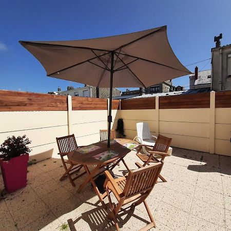 Fleur D'Ecume Apartment Berck Exterior photo