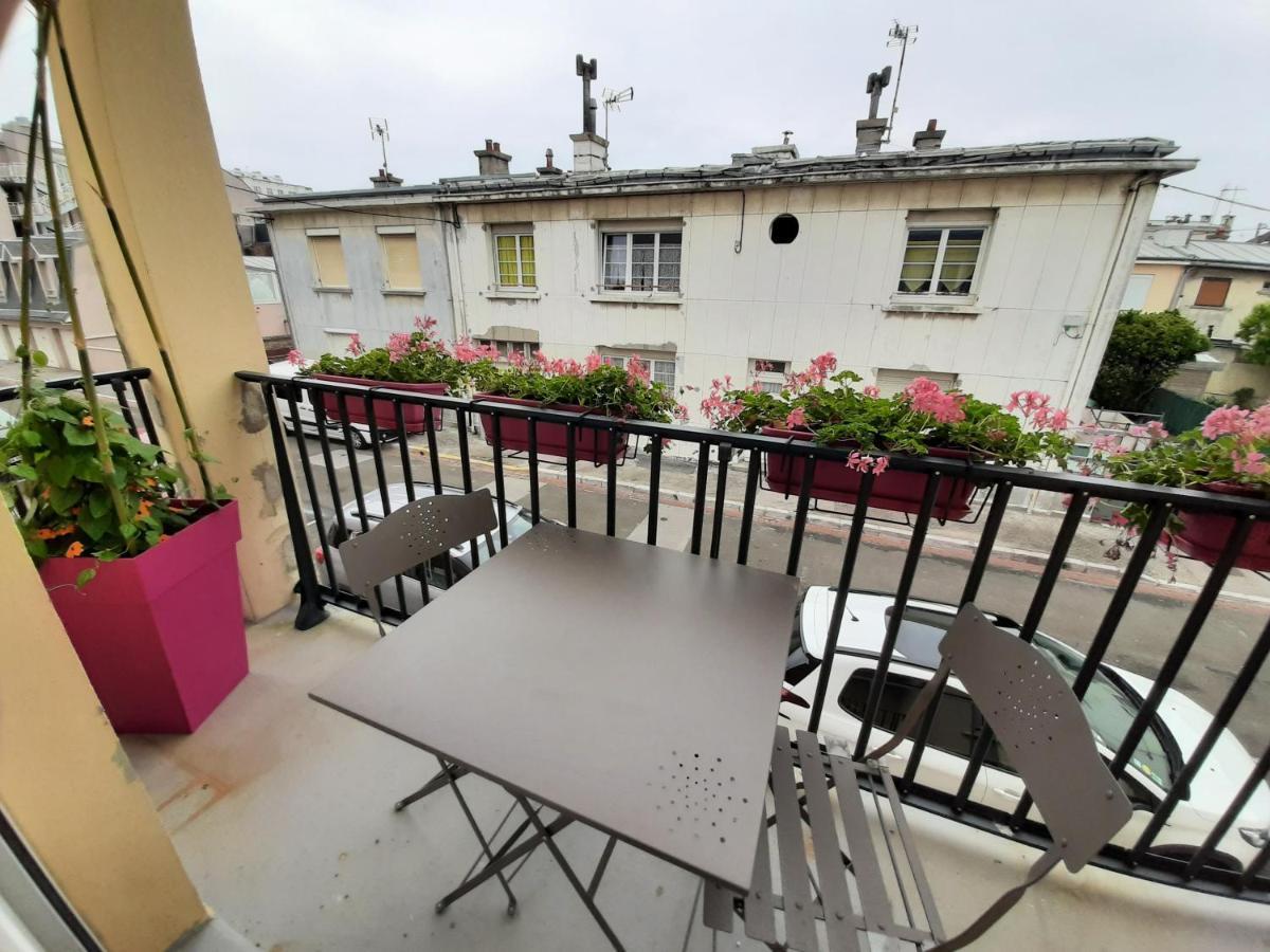 Fleur D'Ecume Apartment Berck Exterior photo